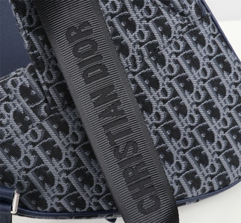 Christian Dior Waist Chest Packs